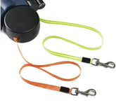 Auto Double Dog Leash SHOPEZRA L.L.C.