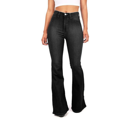 Bootcut jeans