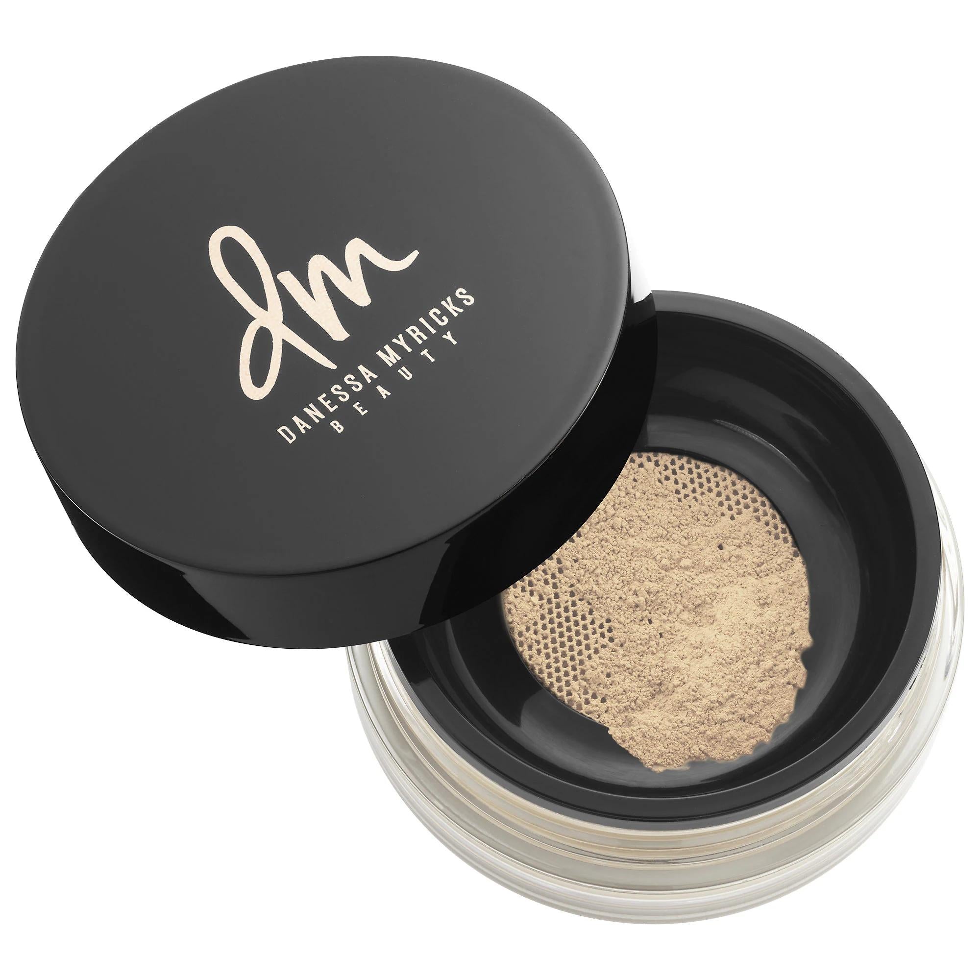 Evolution Setting &amp; Blurring Loose Powder - Vegan, Flashback-Free Mattifying Makeup