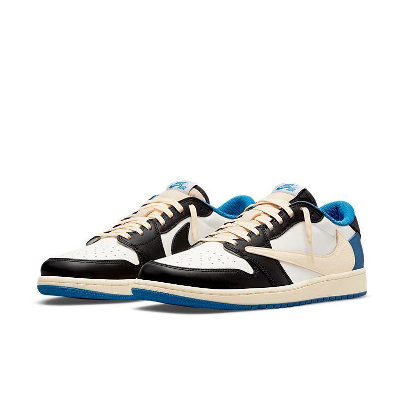 Travis Scott x Air Jordan 1 Low &