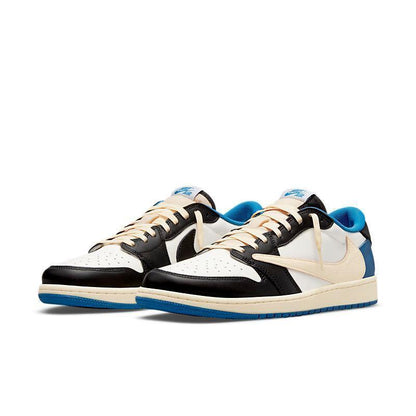 Travis Scott x Air Jordan 1 Low &