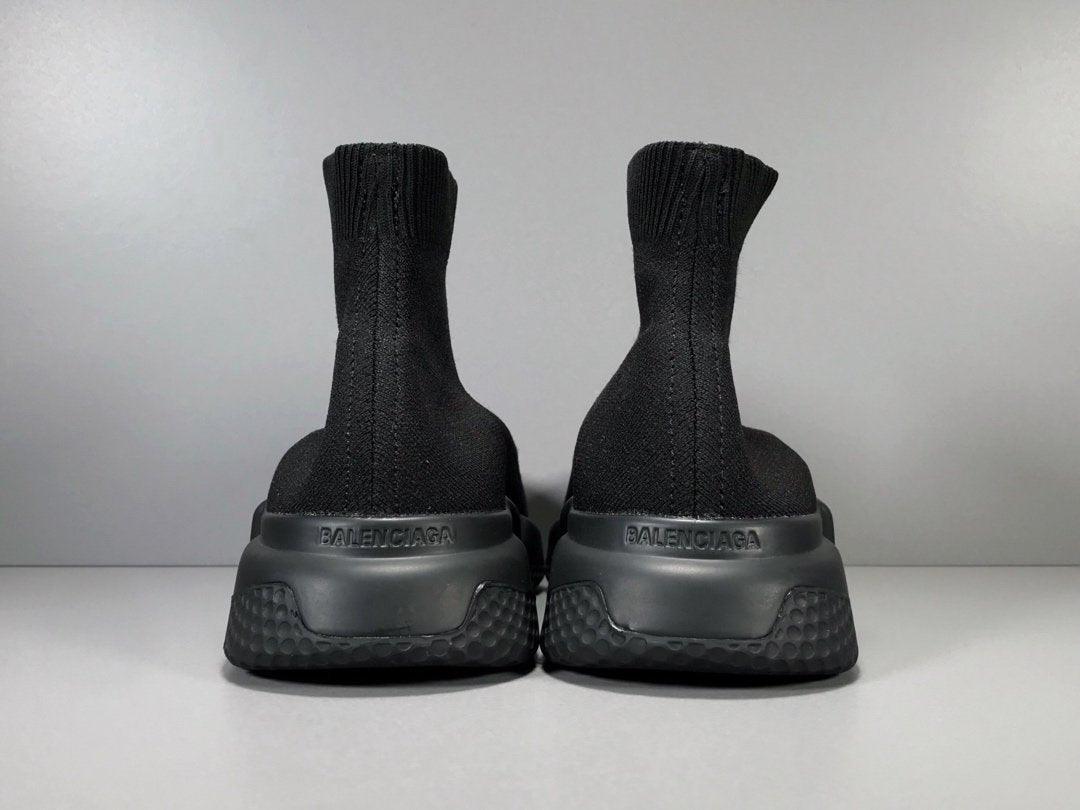BALENCIAGA SPEED 2.0 MONOCOLOR RECYCLED KNIT SNEAKER