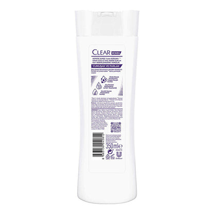 Clear Anti-Dandruff Shampoo - Nourishing Formula | 12 fl oz