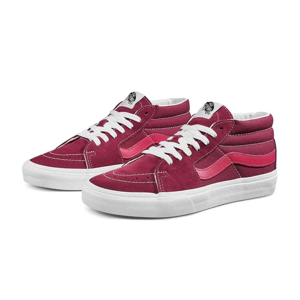 Vans Sk8-Mid &
