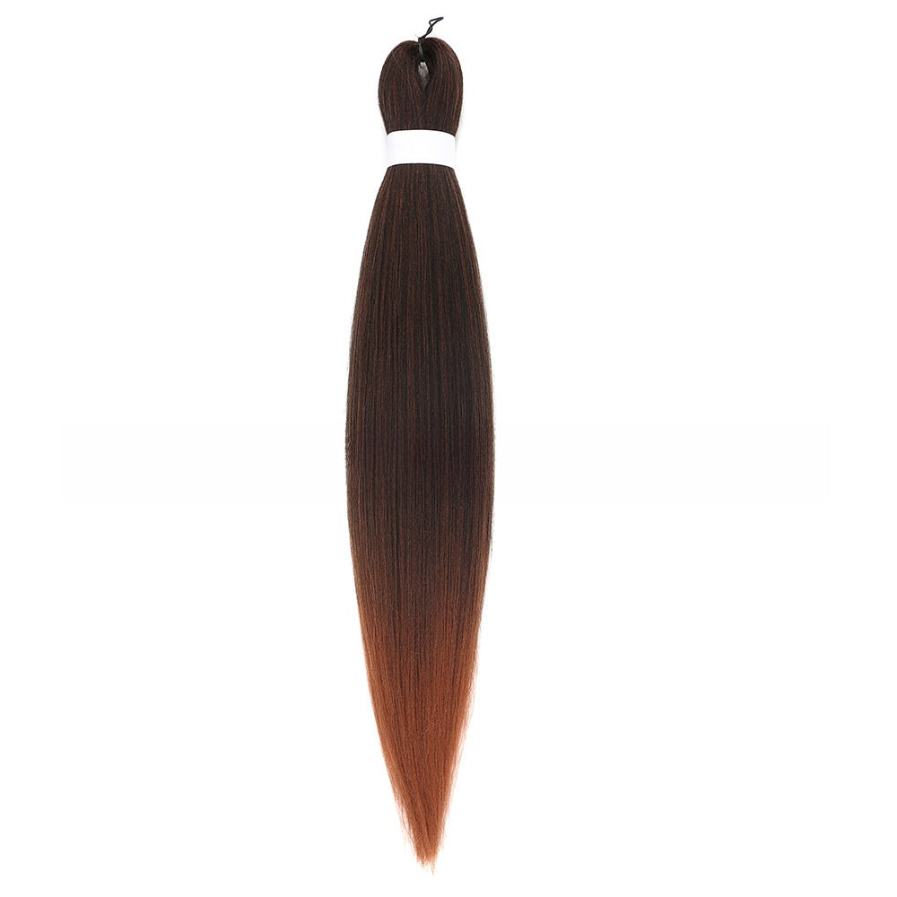 Synthetic Braided Hair Wigs for Styling