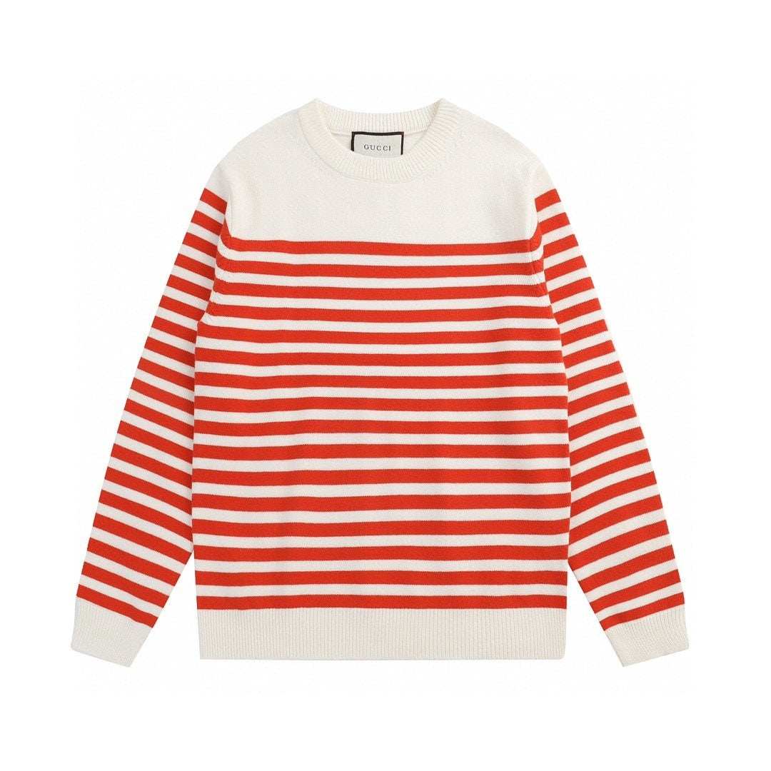 GUCCI Cotton Jersey Sweatshirt New &amp; Authentic