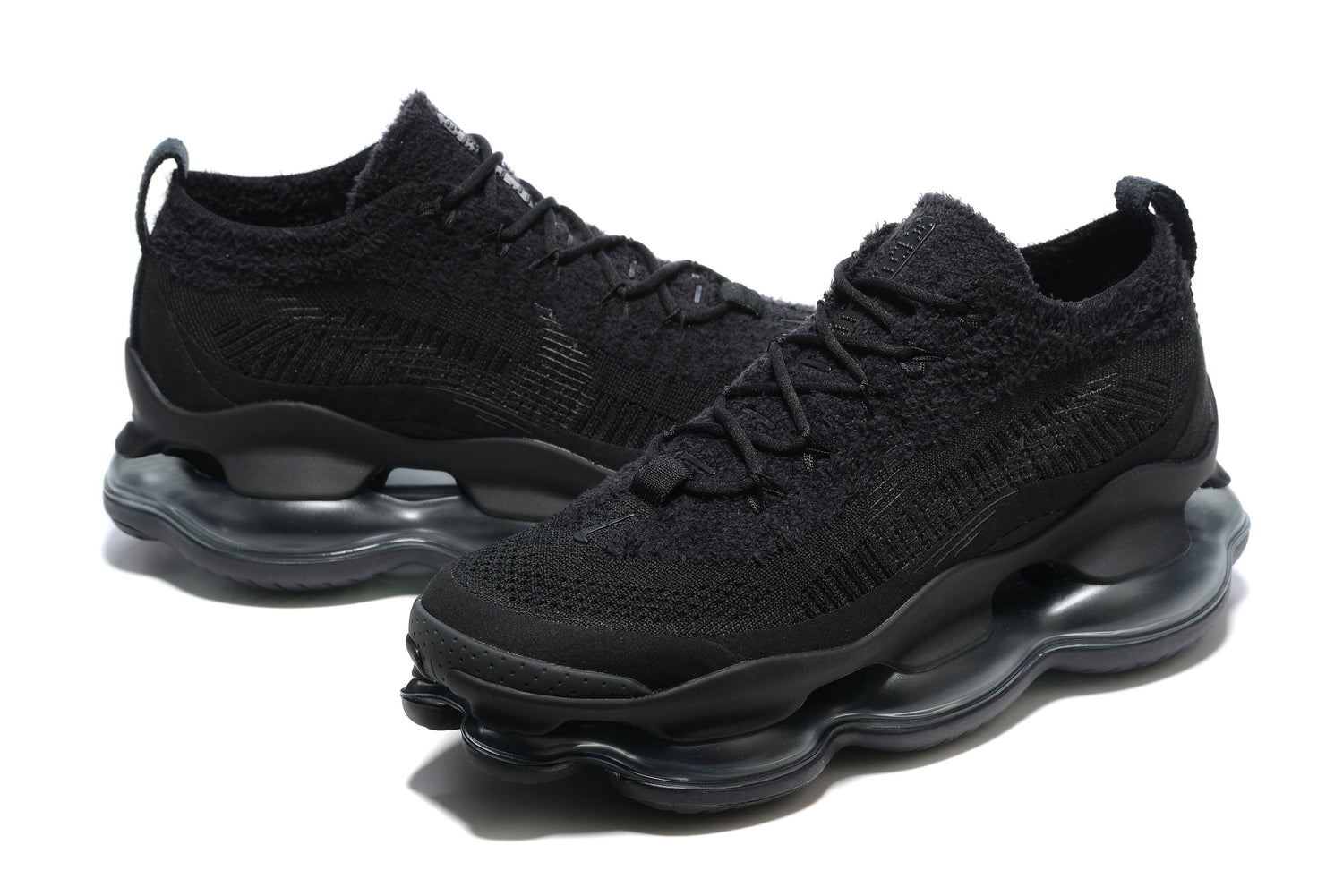 Nike Air Max Scorpion Triple Black - Women&