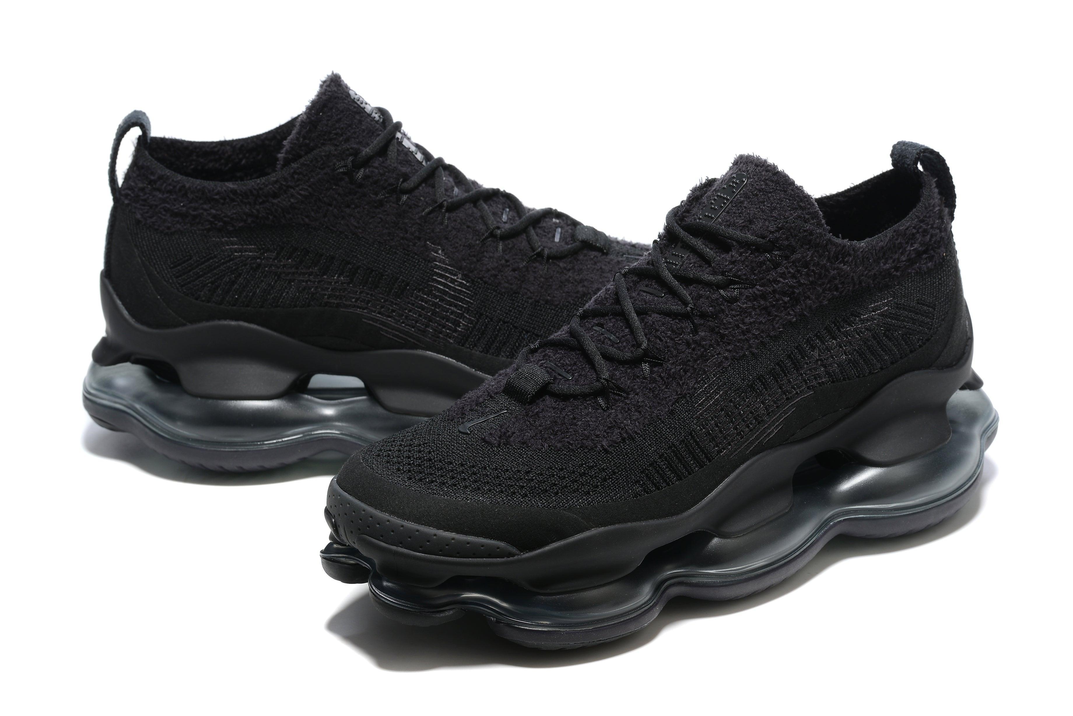 Nike Air Max Scorpion Triple Black - Women&