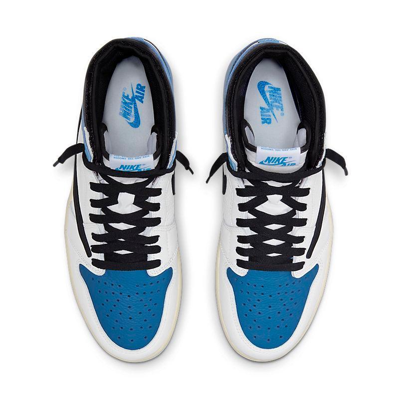 Travis Scott x Air Jordan 1 Mid &