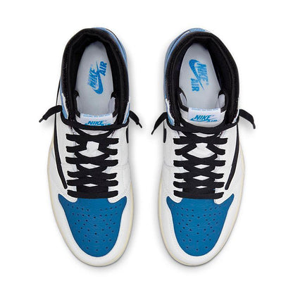 Travis Scott x Air Jordan 1 Mid &