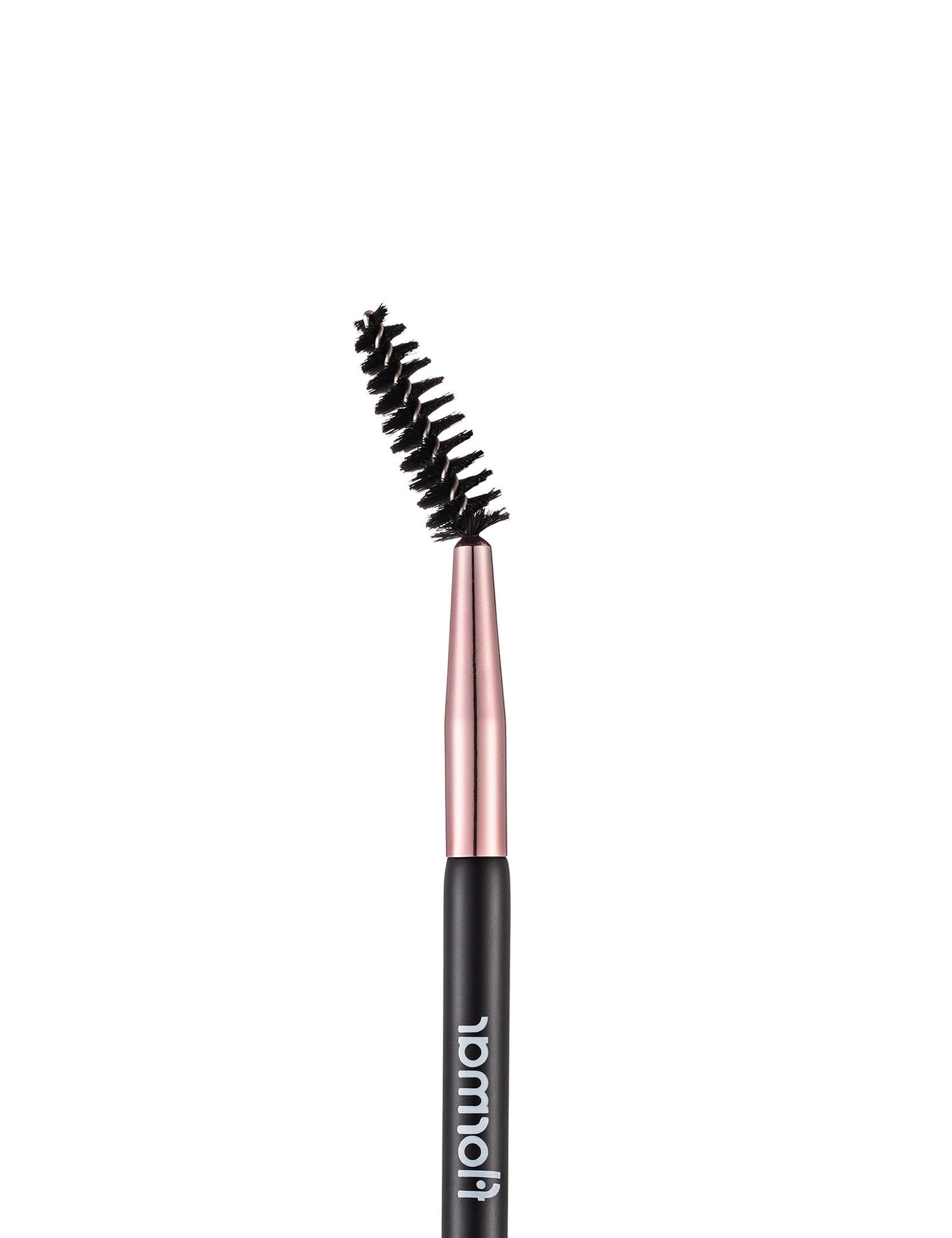 Flormar Brow Brush &amp; Groomer Dual-Ended Eyebrow Brush