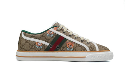 Kai x GUCCI TENNIS 1977 SNEAKER