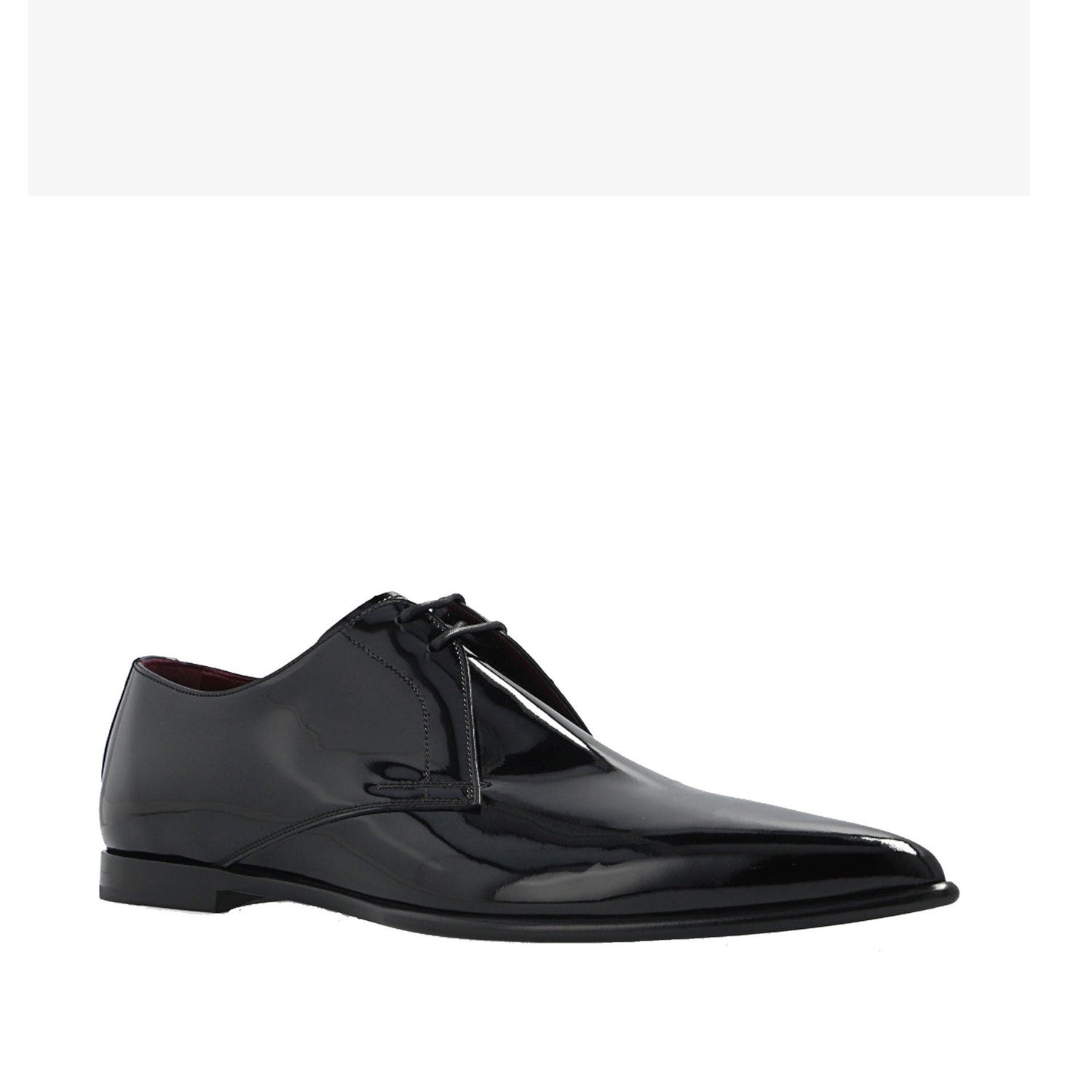 Dolce &amp; Gabbana Achille Leather Derbies