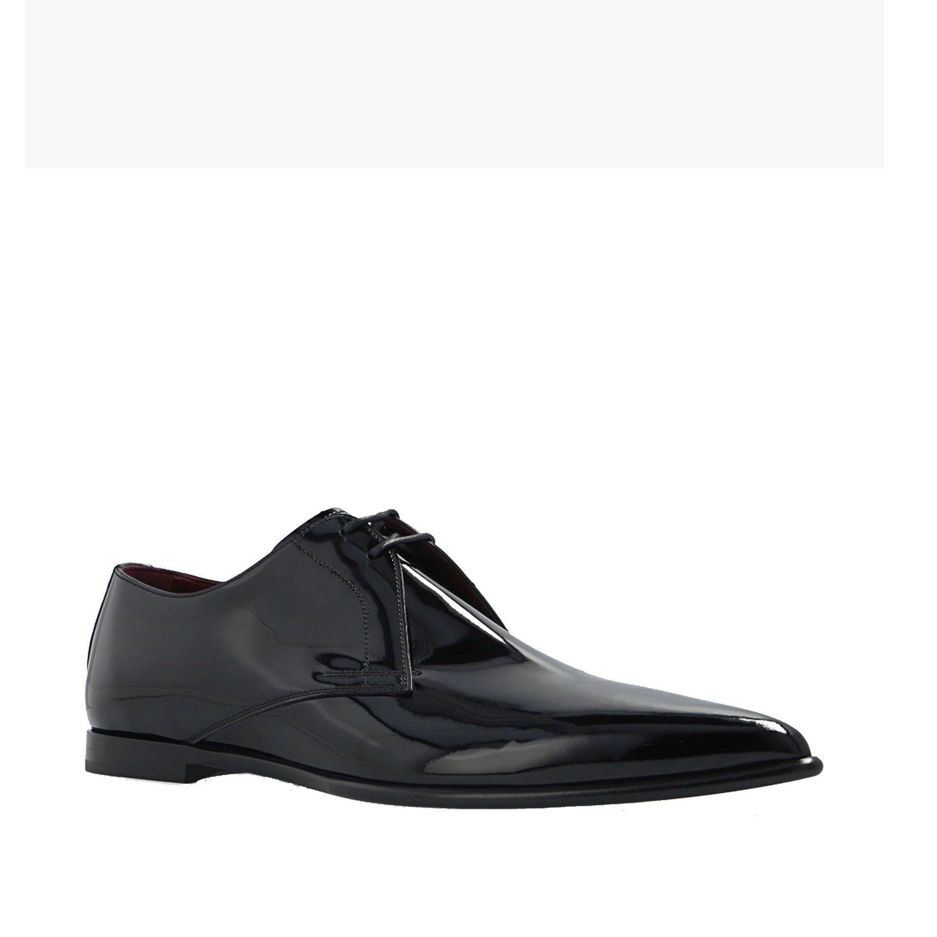 Dolce &amp; Gabbana Achille Leather Derbies
