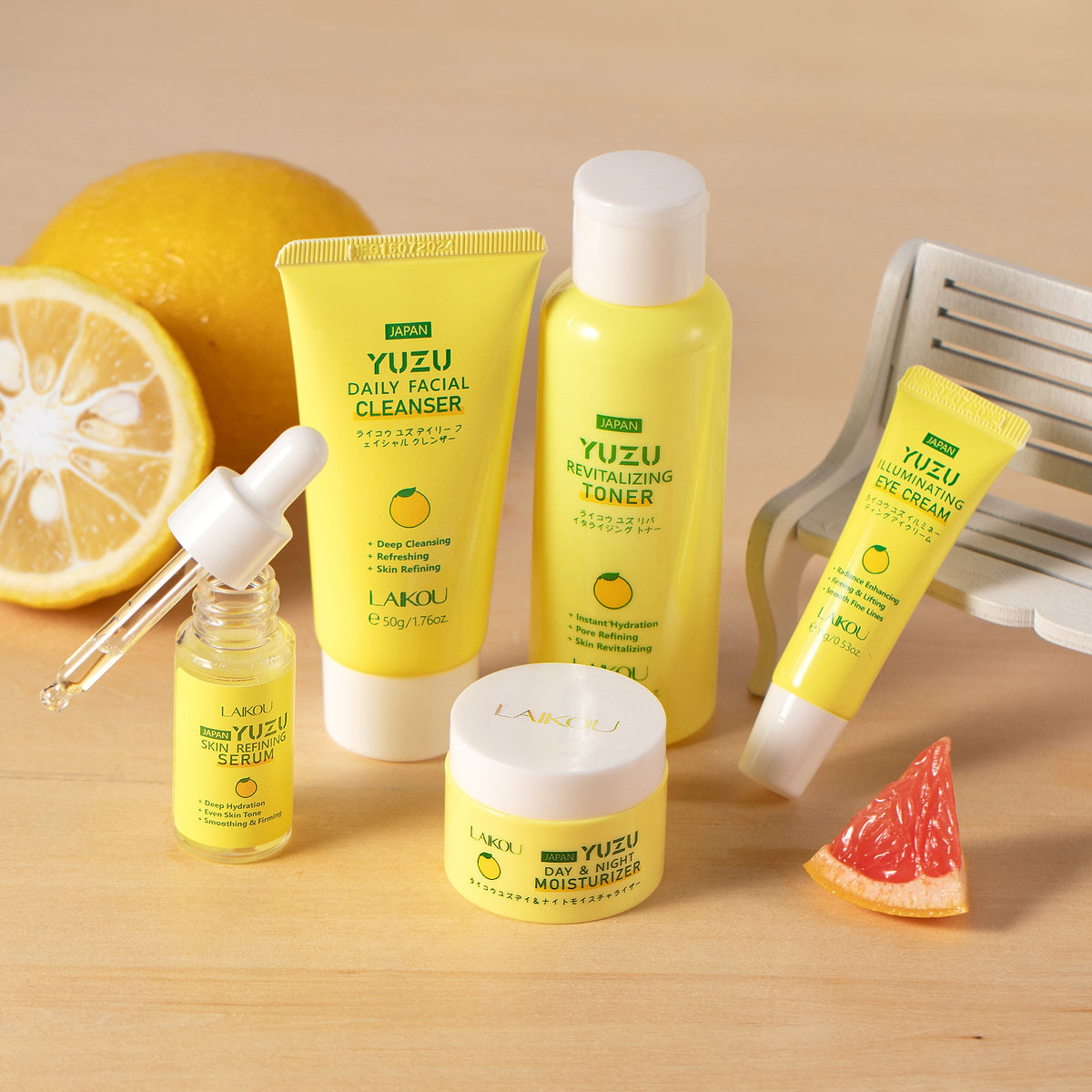 Complete Skincare Set