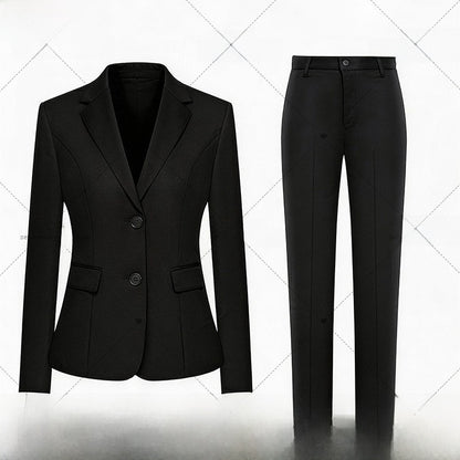 Spring and Autumn suit set