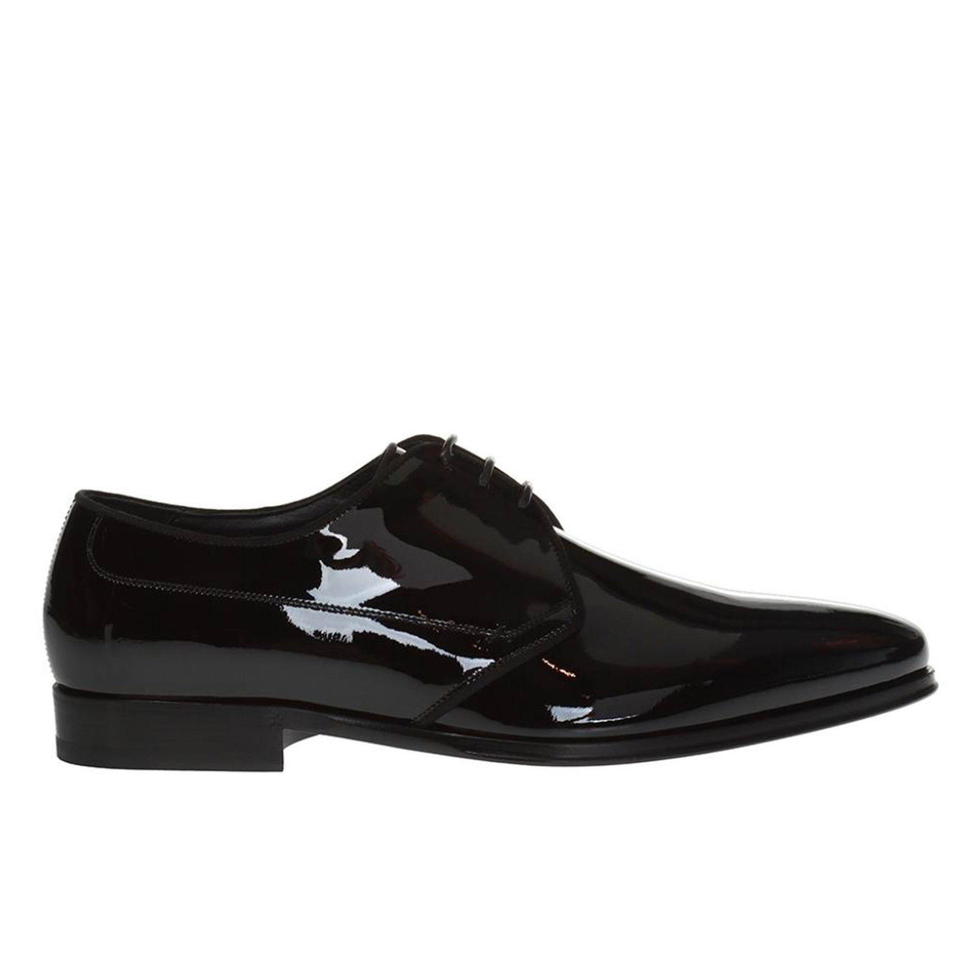 Dolce &amp; Gabbana Patent Leather Derbies