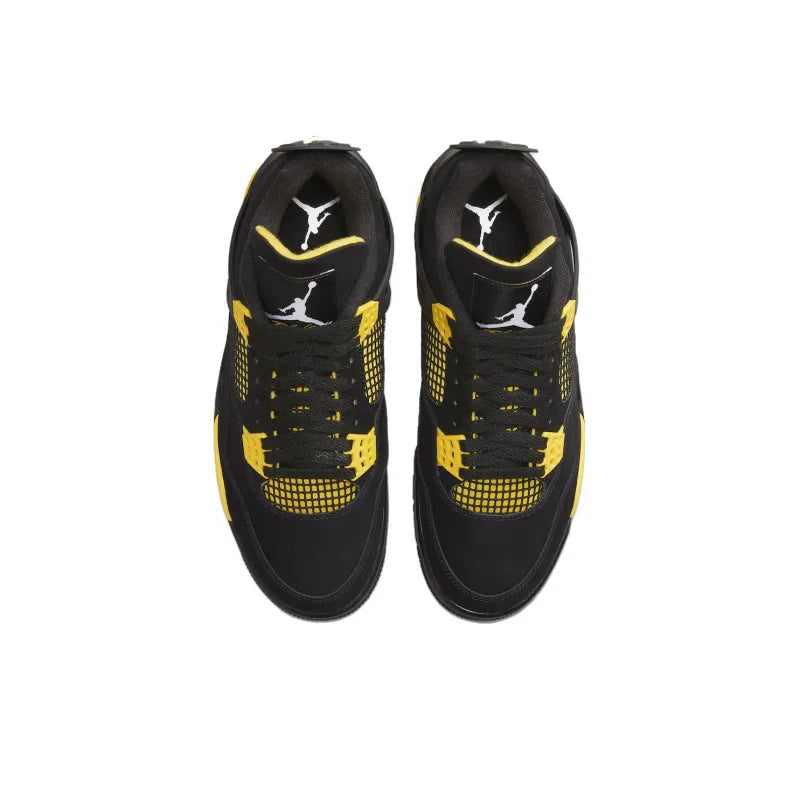 Air Jordan 4 Retro Thunder – Men&