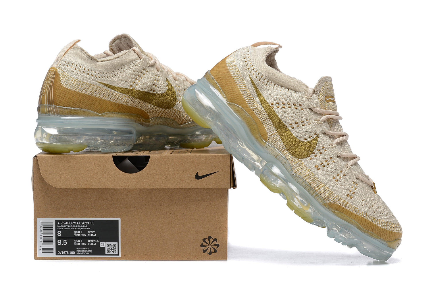 Nike Air VaporMax 2023 Flyknit &