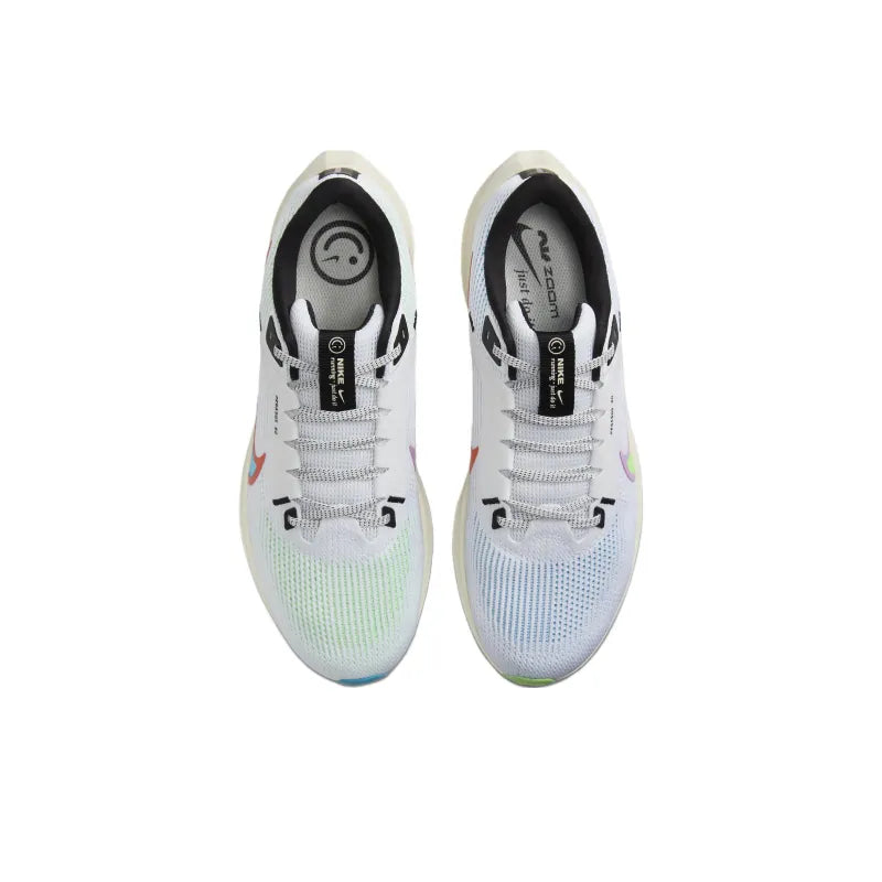 Nike Air Zoom Pegasus 40 Se Mismatch White Multi Color