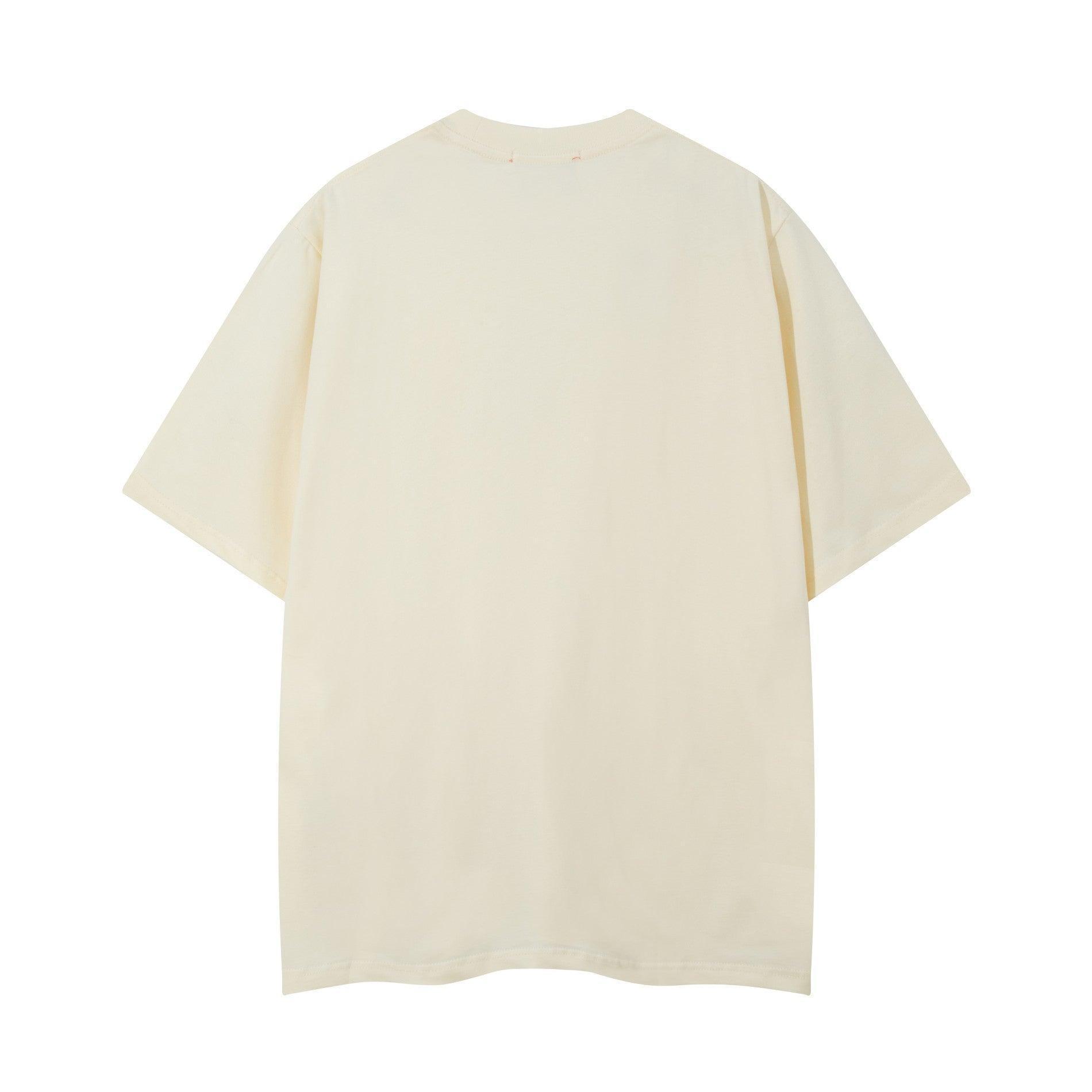 Gucci T-Shirt Without Collar &