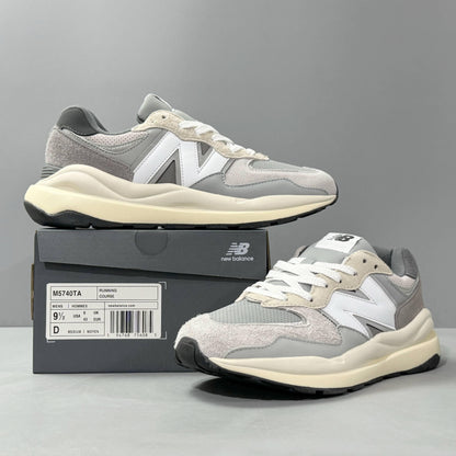 New Balance 57/40 Grey Day