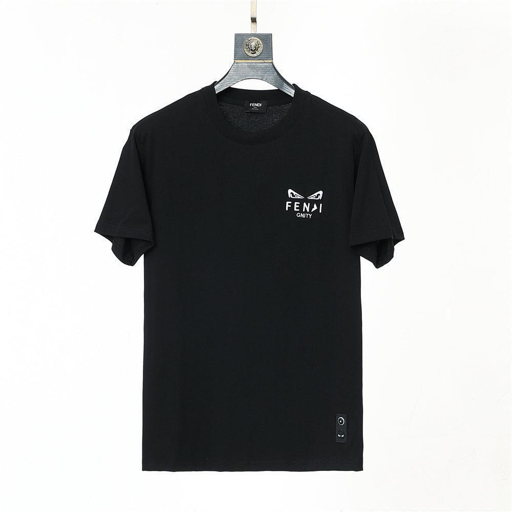 Fendi T-Shirt without Collar &