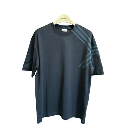 Burberry T-Shirt Without Collar &