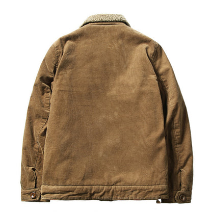 Winter Corduroy Men&