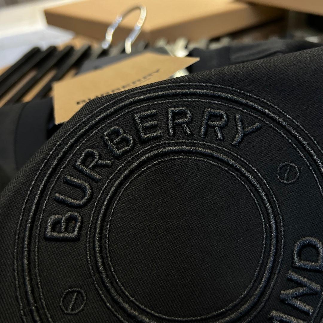 Burberry T-Shirt Without Collar &