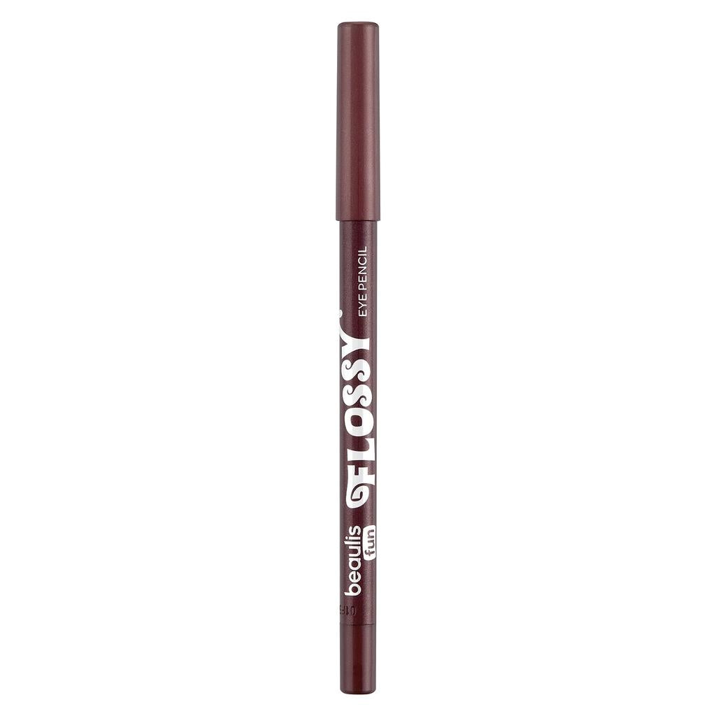 Beaulis Fun Flossy Eyeliner Pencil 230 Cherry Berry - Rich Color