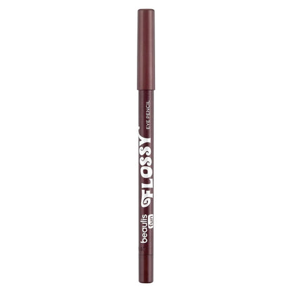Beaulis Fun Flossy Eyeliner Pencil 230 Cherry Berry - Rich Color