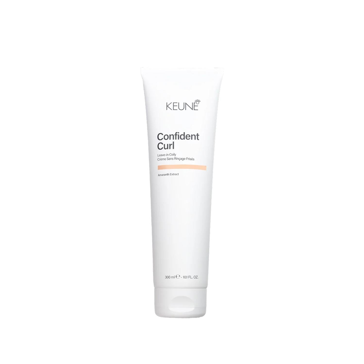 Keune Confident Curl Leave-in Coily Cream 300 ml