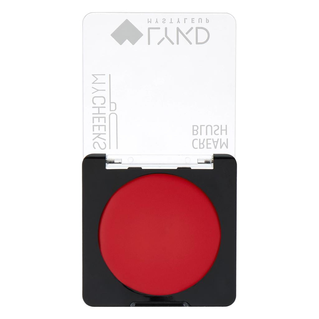 LYKD Cream Blush in 396 Spice for a Warm Natural Glow