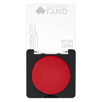 LYKD Cream Blush in 396 Spice for a Warm Natural Glow