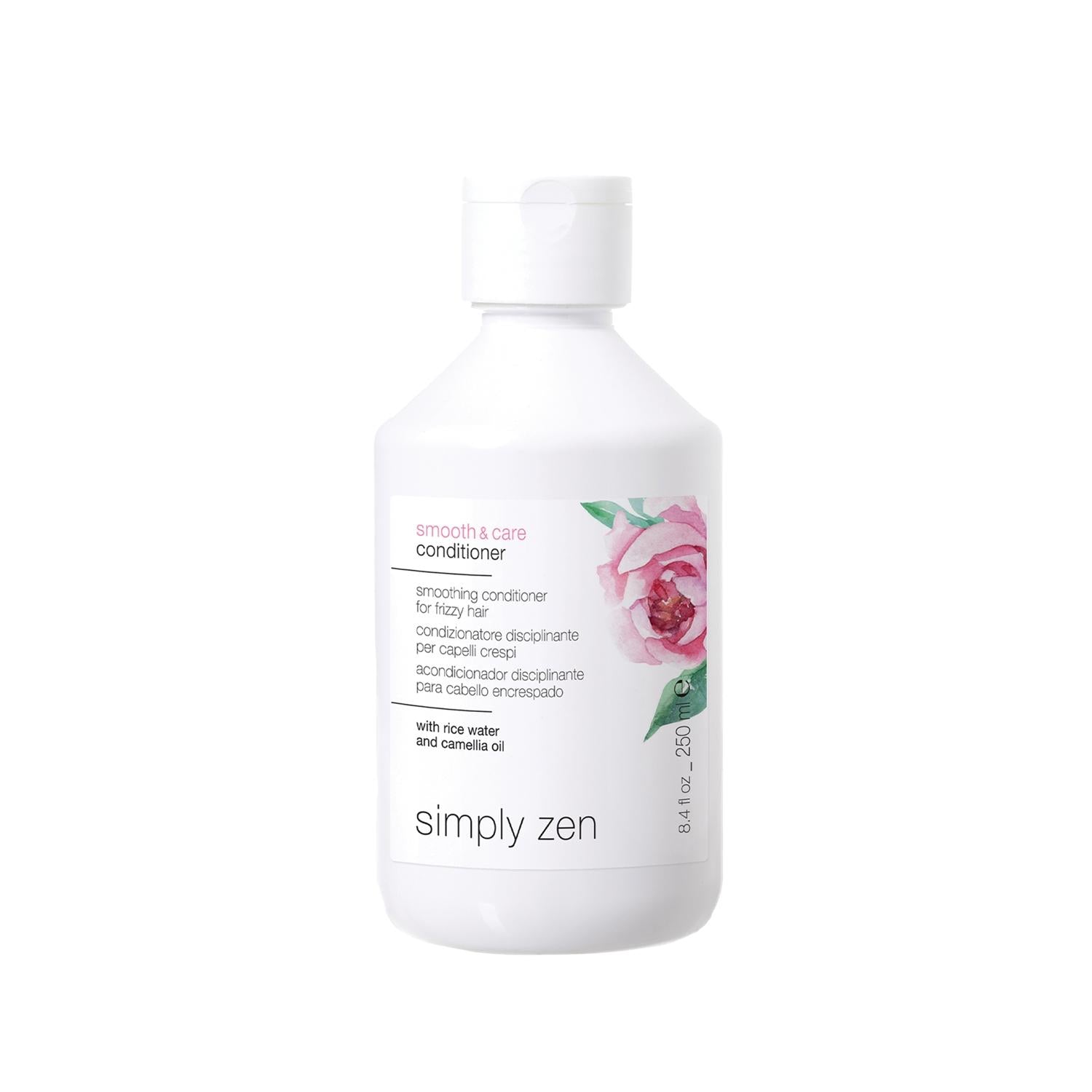 Simply Zen Smooth &amp; Care Smoothing Conditioner 250 ml