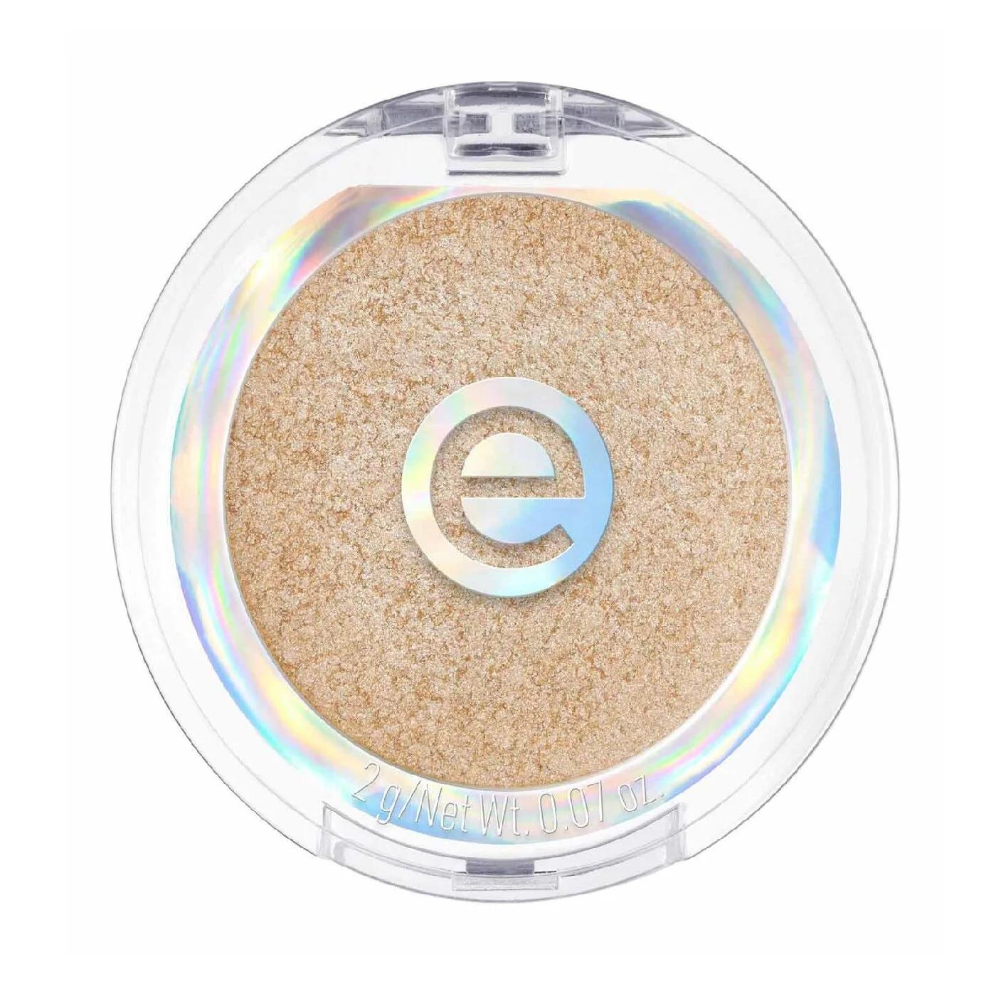 Essence Mono Eyeshadow Pearly 01 Shimmering Eyeshadow 1.5g