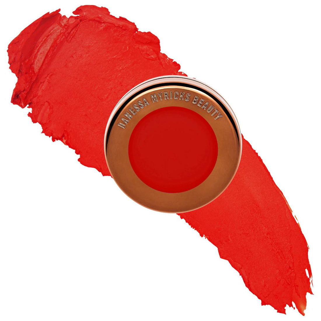 Yummy Skin Blurring Balm Powder Flushed - Matte Cheek &amp; Lip Color, Vegan, Gluten-Free, Buildable Finish