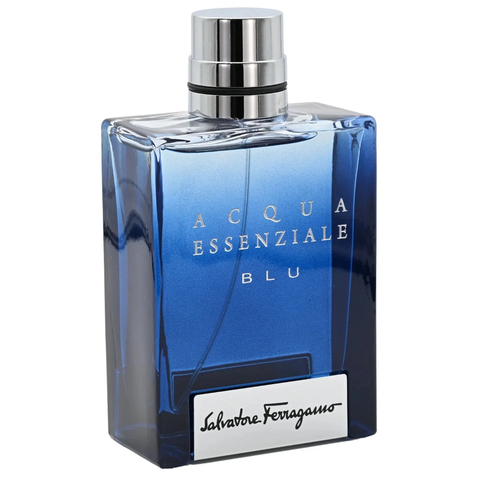 Salvatore Ferragamo Acqua Essenziale Blu Eau de Toilette EDT 3.4 oz Cologne for Men