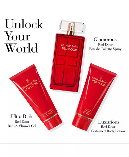 Elizabeth Arden Red Door Perfumed Body Lotion 6.8 oz