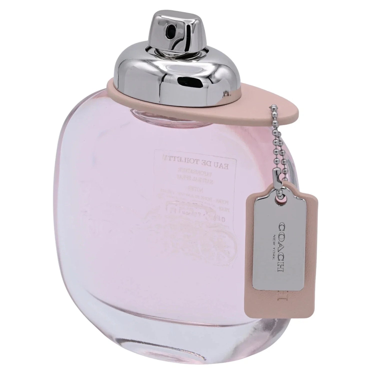 Coach New York for Women EDT Spray 3.0 oz New Tester