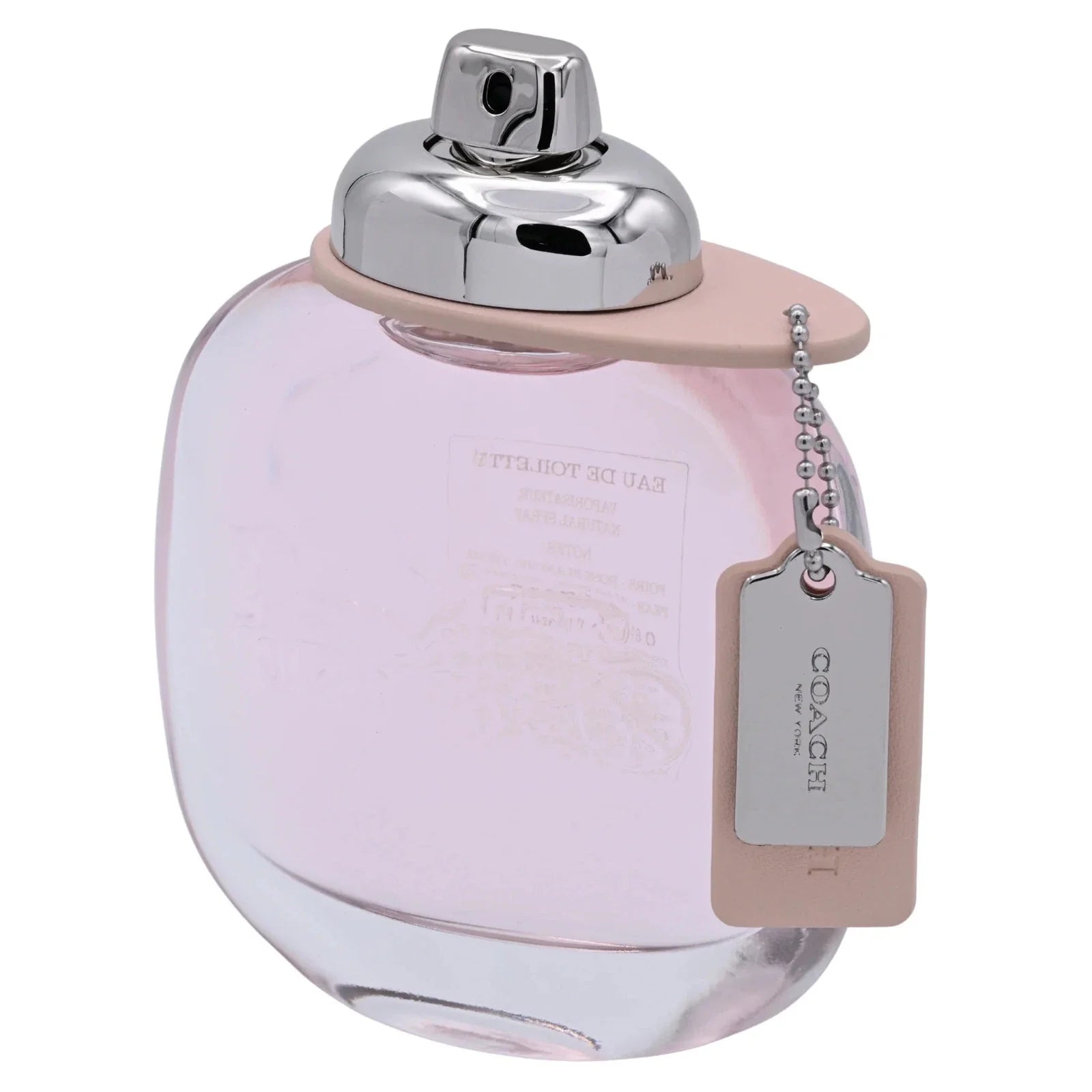 Coach New York for Women EDT Spray 3.0 oz New Tester