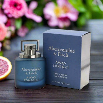Abercrombie &amp; Fitch Away Tonight for Men EDT 3.4 oz