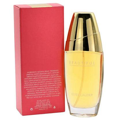 Estee Lauder Beautiful Eau de Parfum for Women 2.5 oz