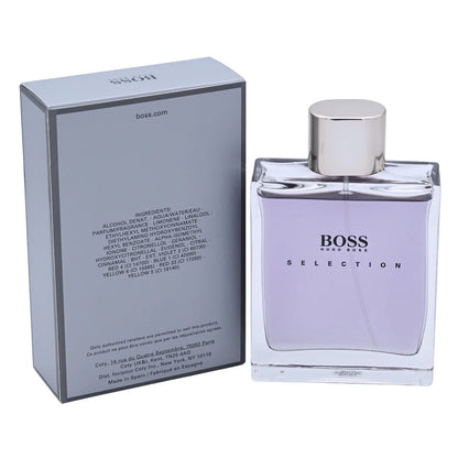 Hugo Boss Boss Selection EDT 3.3 oz Men’s Cologne Spray