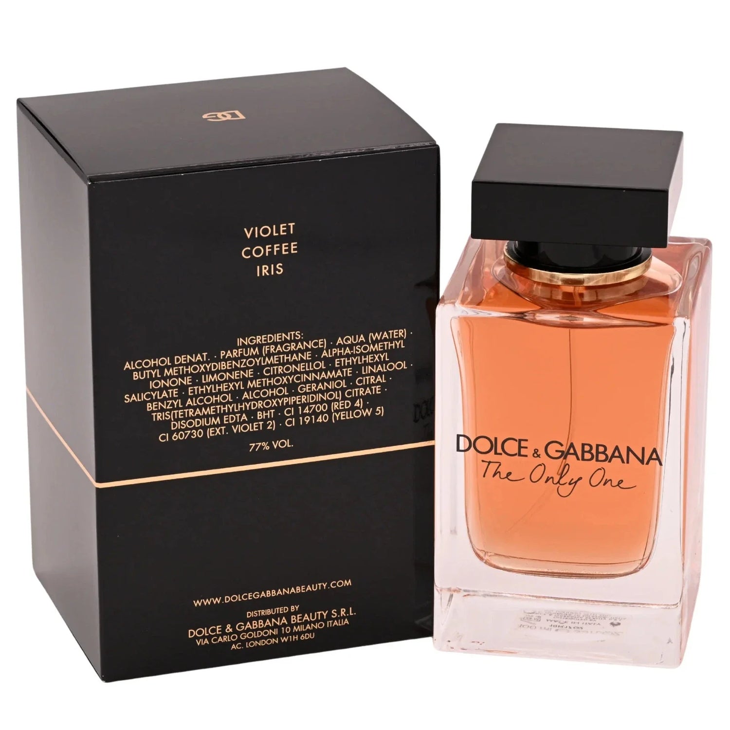 The Only One by Dolce &amp; Gabbana EDP Spray for Women 3.3 oz