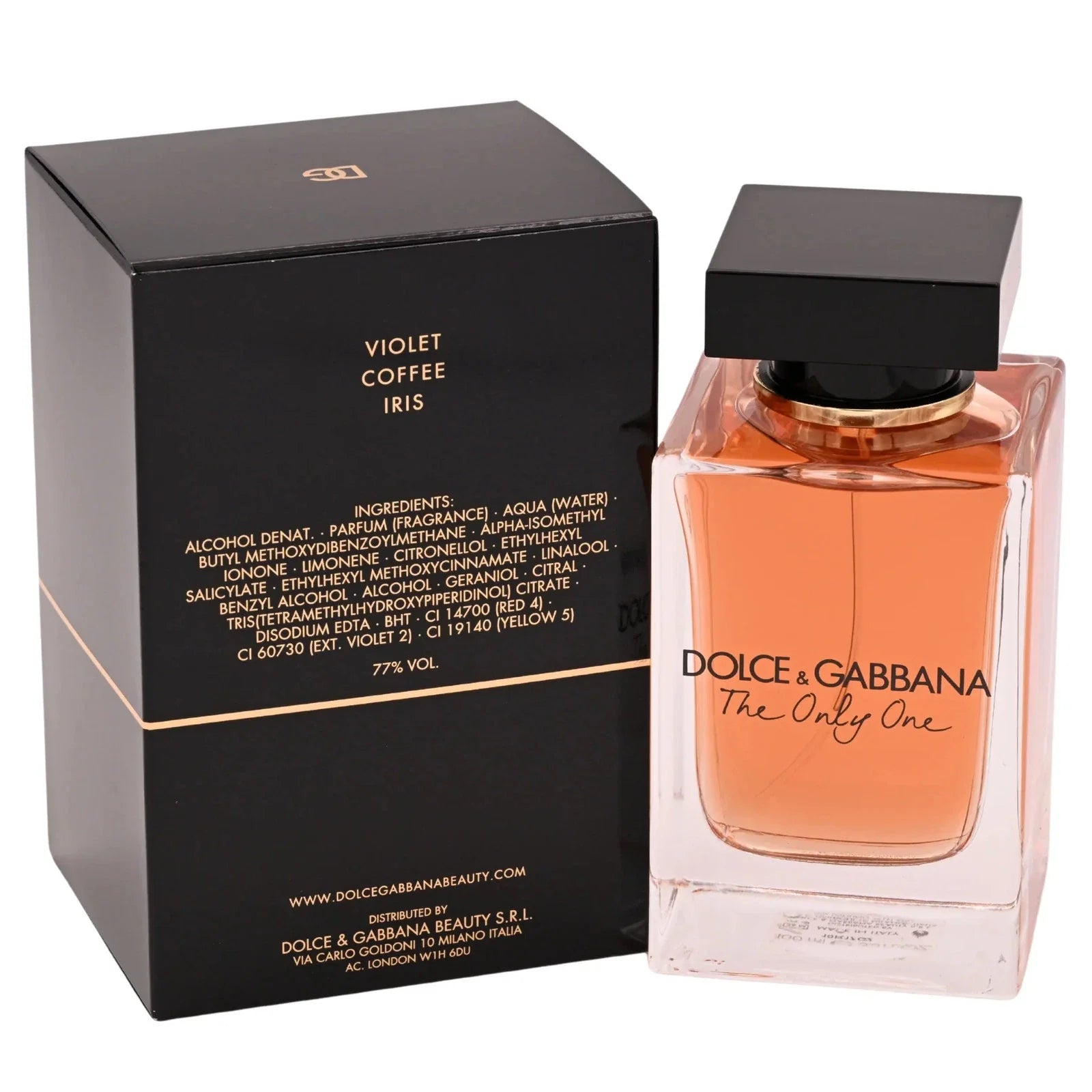 The Only One by Dolce &amp; Gabbana EDP Spray for Women 3.3 oz