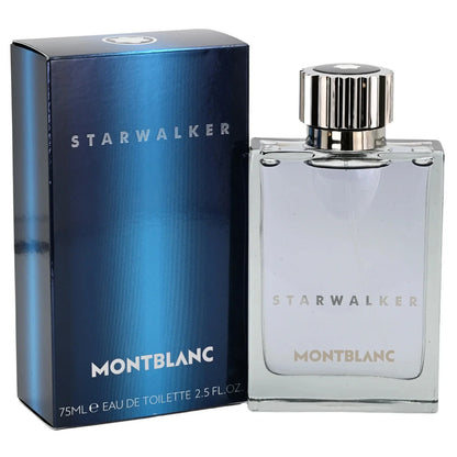 Mont Blanc Starwalker EDT Spray for Men 2.5 oz