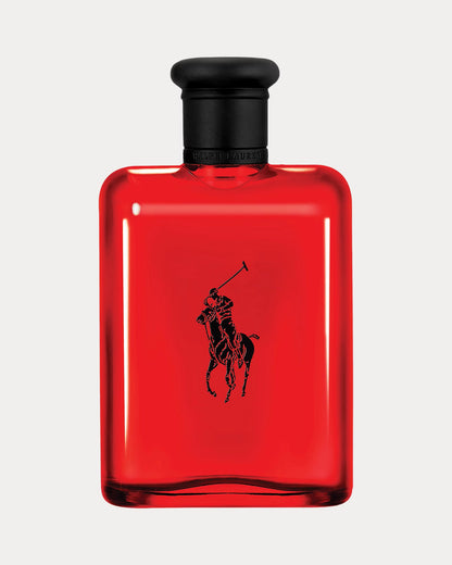 Polo Red by Ralph Lauren Eau de Toilette 2.5 oz for Men