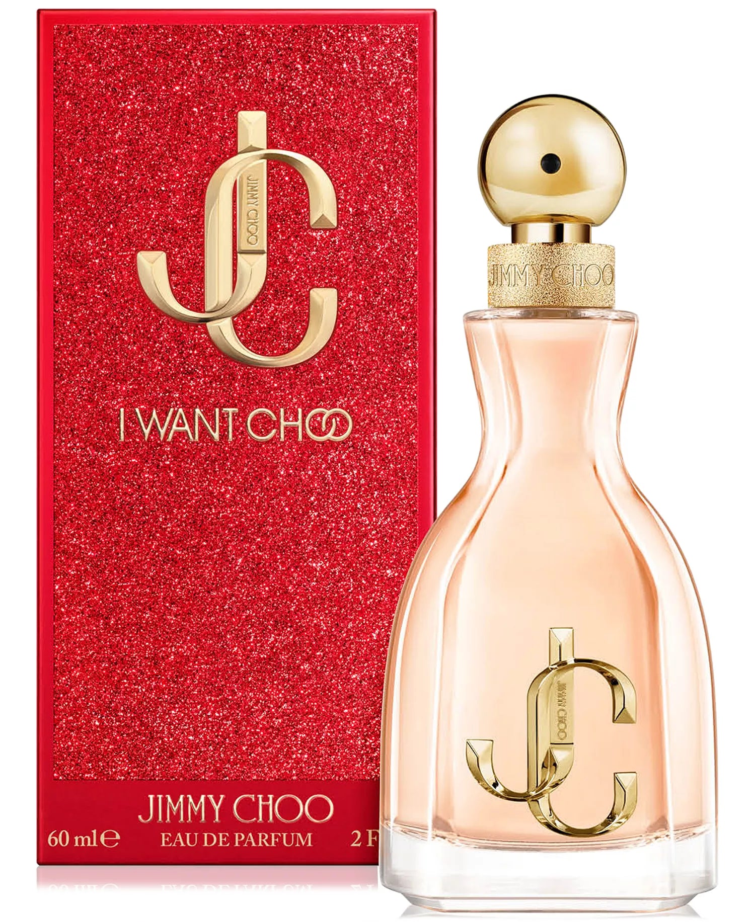 Jimmy Choo I Want Choo Eau de Parfum Spray for Women 2 oz